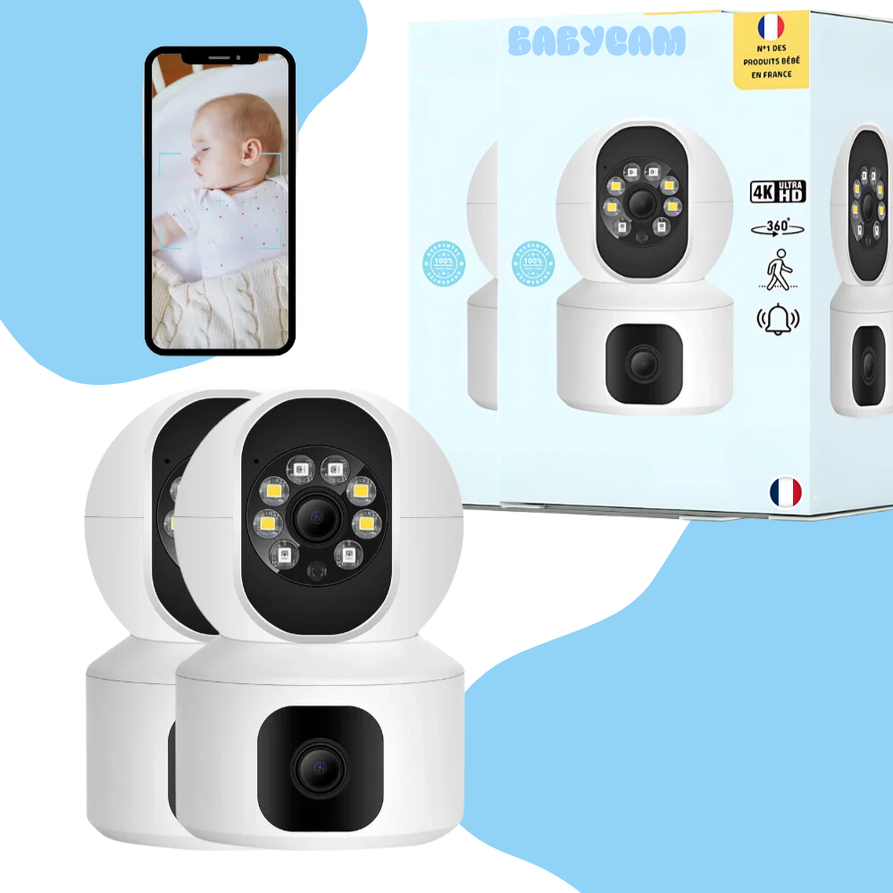BabyCam VisionAir™