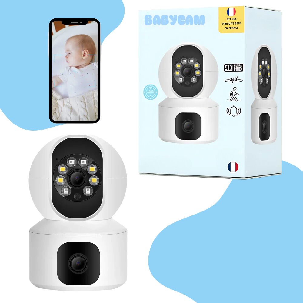 BabyCam VisionAir™