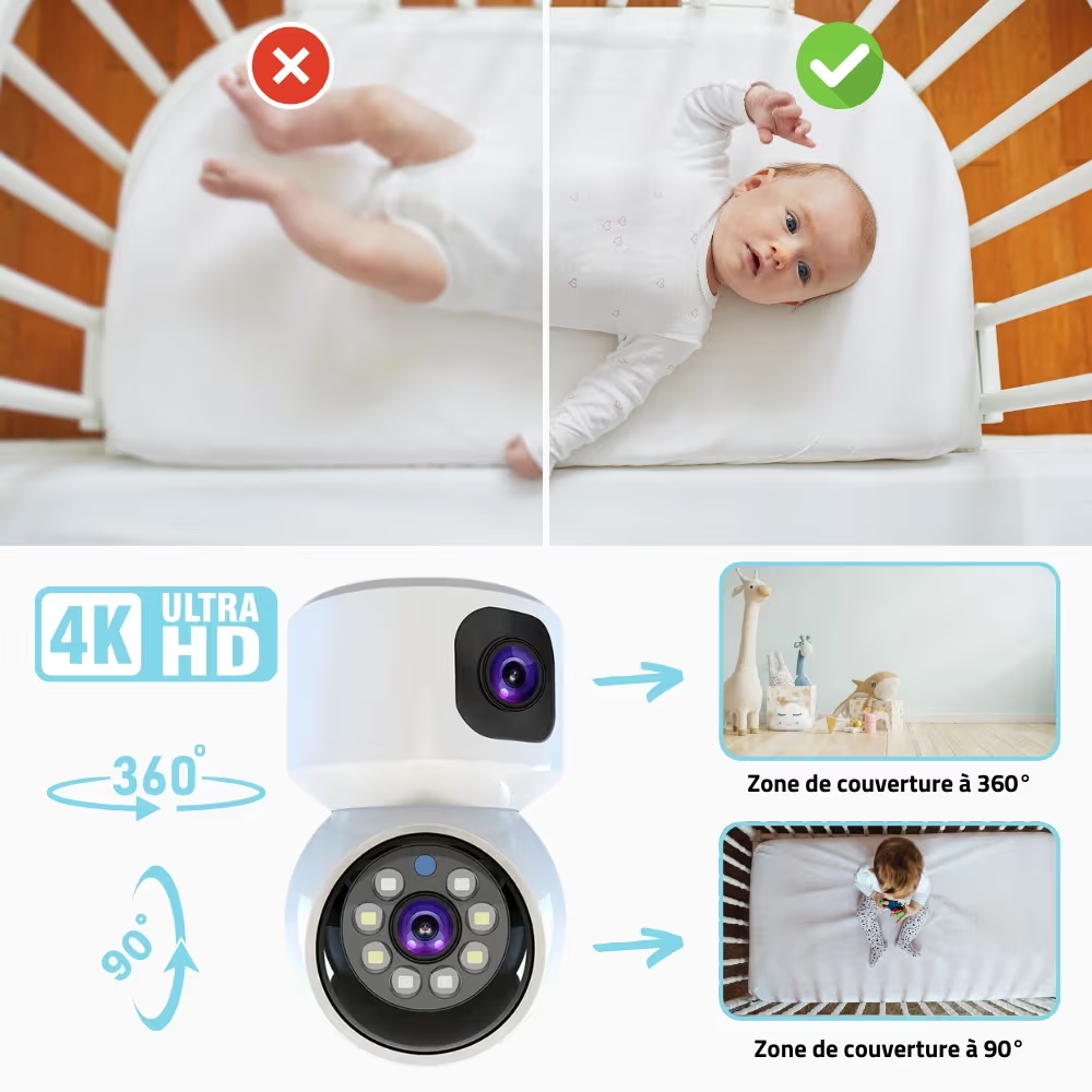 BabyCam VisionAir™