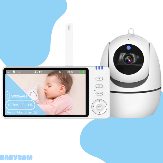 BabyCam Guardian™