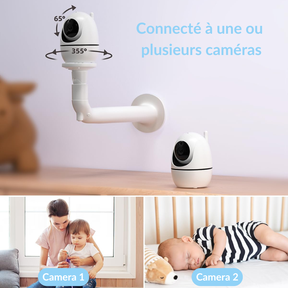 BabyCam Guardian Duo™