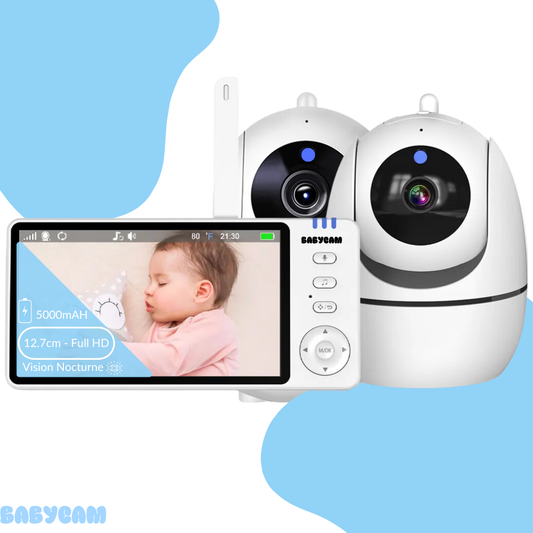 BabyCam Guardian Duo™