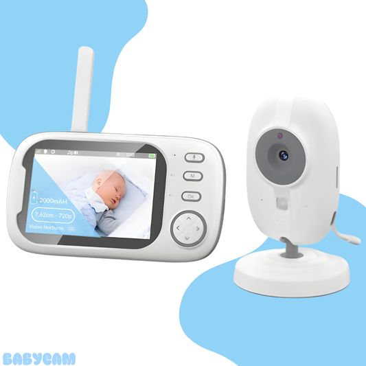 BabyCam Halo™